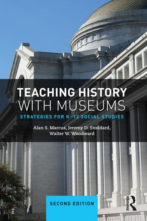 Produktbild: Teaching History with Museums