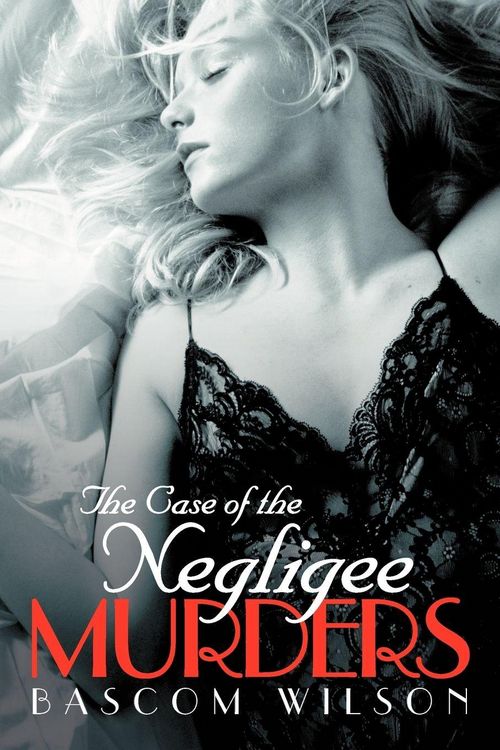 Produktbild: The Case of the Negligee Murders