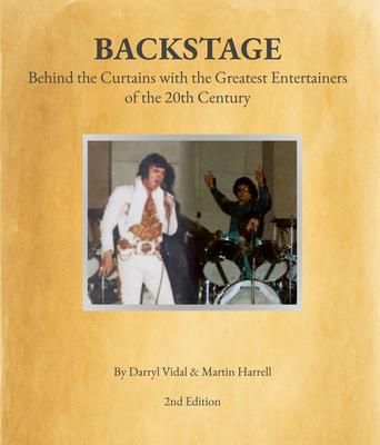 Produktbild: BACKSTAGE - Behind the Curtains with the Greatest Entertainers of the 20th Century - 2nd Edition