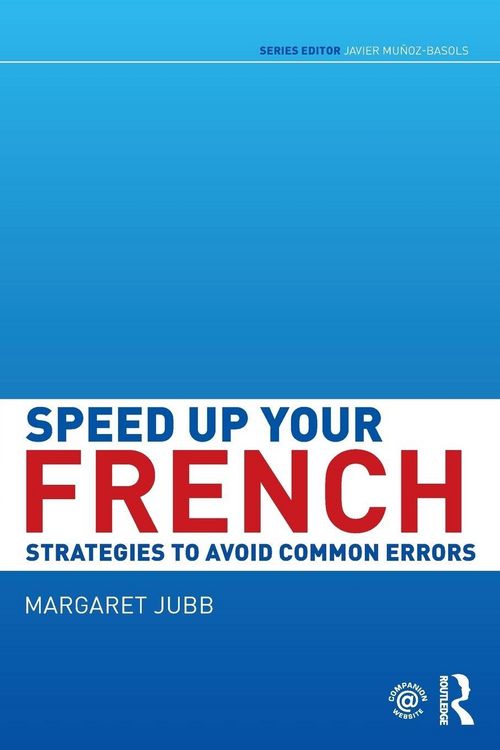 Produktbild: Speed up your French