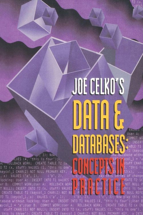 Produktbild: Joe Celko's Data and Databases