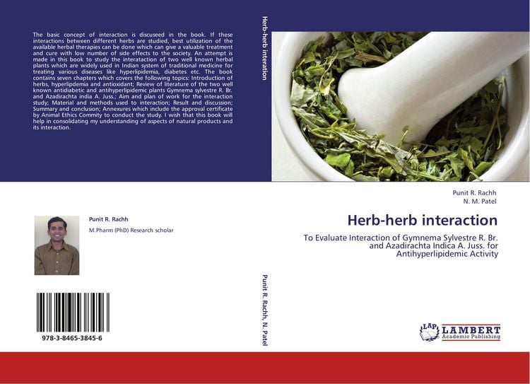 Produktbild: Herb-herb interaction
