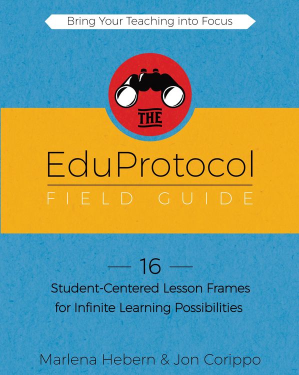 Produktbild: The EduProtocol Field Guide