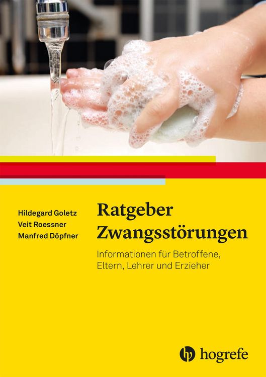 Produktbild: Ratgeber Zwangsst&ouml;rungen