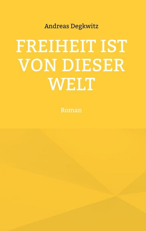 Produktbild: Freiheit ist von dieser Welt
