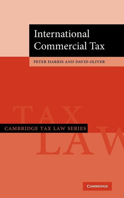 Produktbild: Intl Commercial Tax
