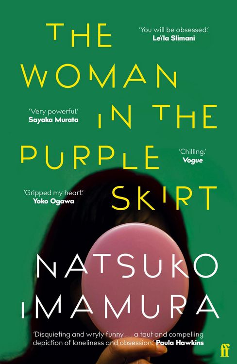 Produktbild: The Woman in the Purple Skirt