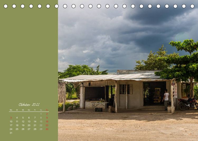 Produktbild: Mexiko im Auge des Fotografen (Tischkalender 2022 DIN A5 quer)