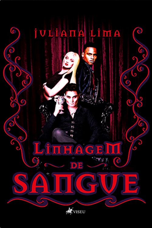 Produktbild: Linhagem de Sangue