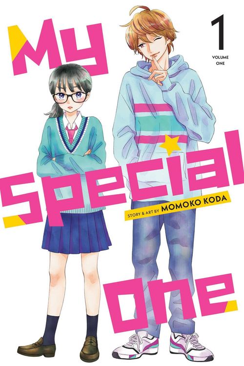 Produktbild: My Special One, Vol. 1