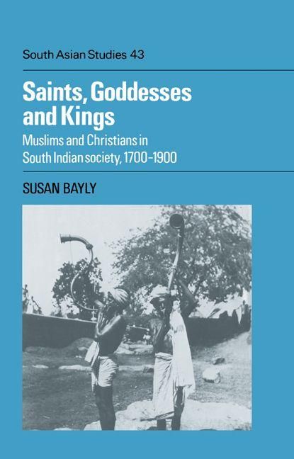 Produktbild: Saints, Goddesses and Kings