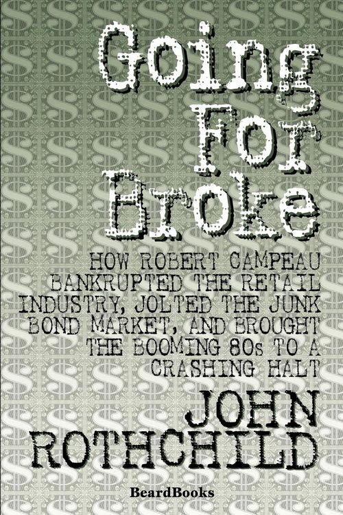 Produktbild: Going for Broke