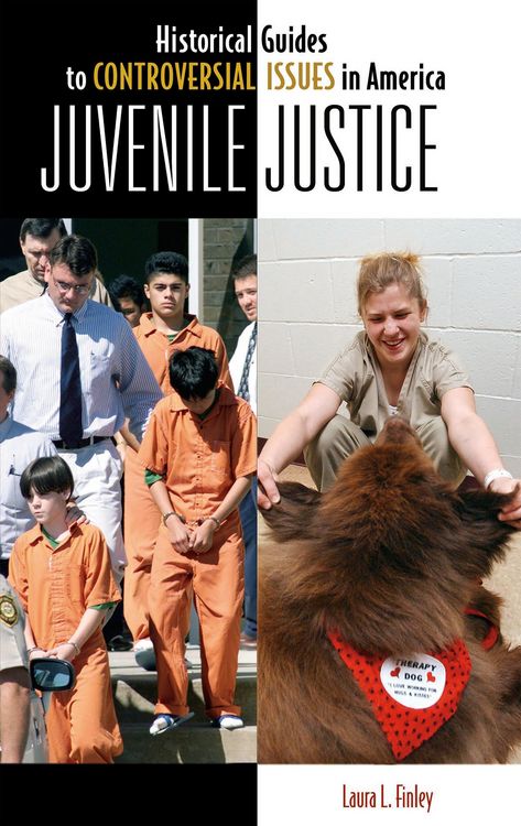 Produktbild: Juvenile Justice