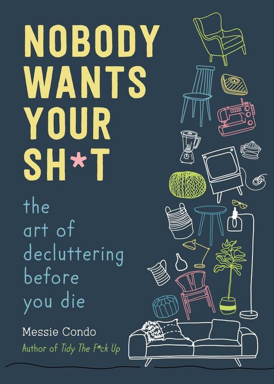 Produktbild: Nobody Wants Your Sh*t