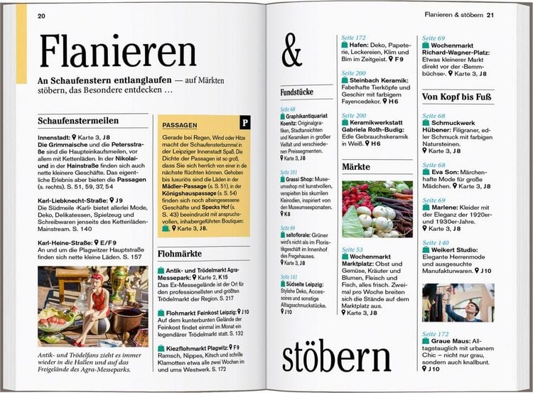 Produktbild: DUMONT Reise-Taschenbuch Reisef&uuml;hrer Leipzig