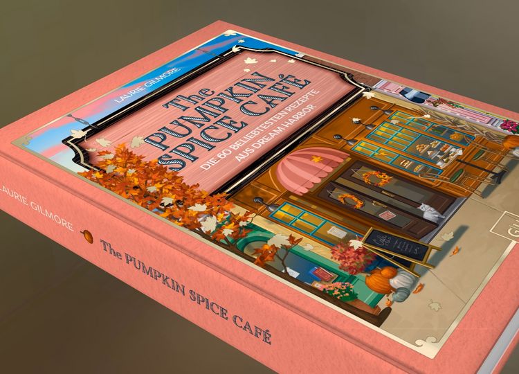 Produktbild: The Pumpkin Spice Caf&eacute;