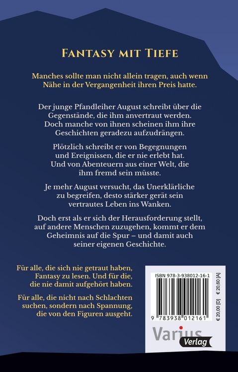 Produktbild: Gefangene der Traumwelt