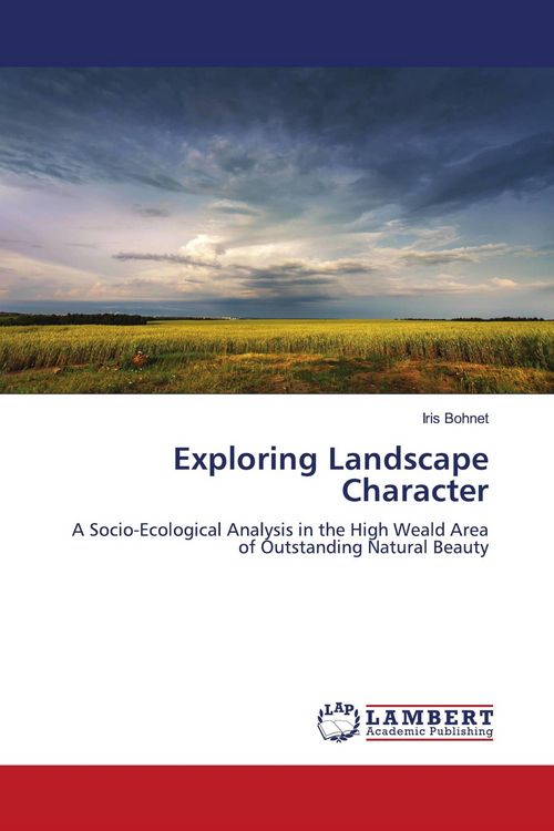 Produktbild: Exploring Landscape Character