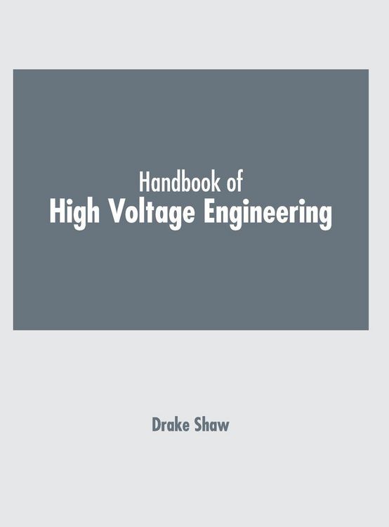 Produktbild: Handbook of High Voltage Engineering