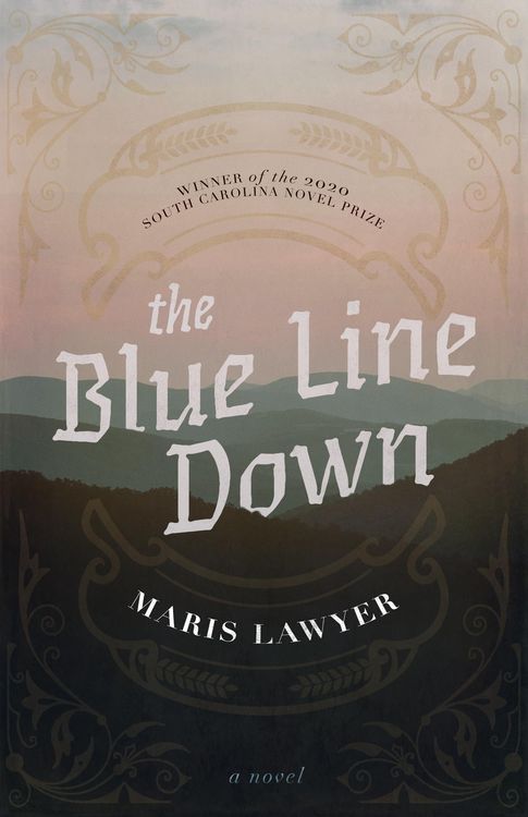 Produktbild: The Blue Line Down