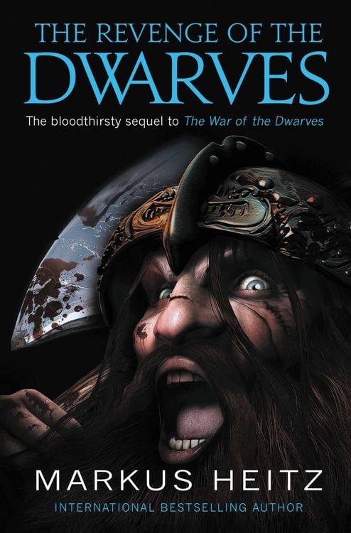 Produktbild: The Revenge of the Dwarves