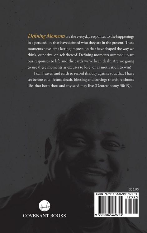 Produktbild: Defining Moments