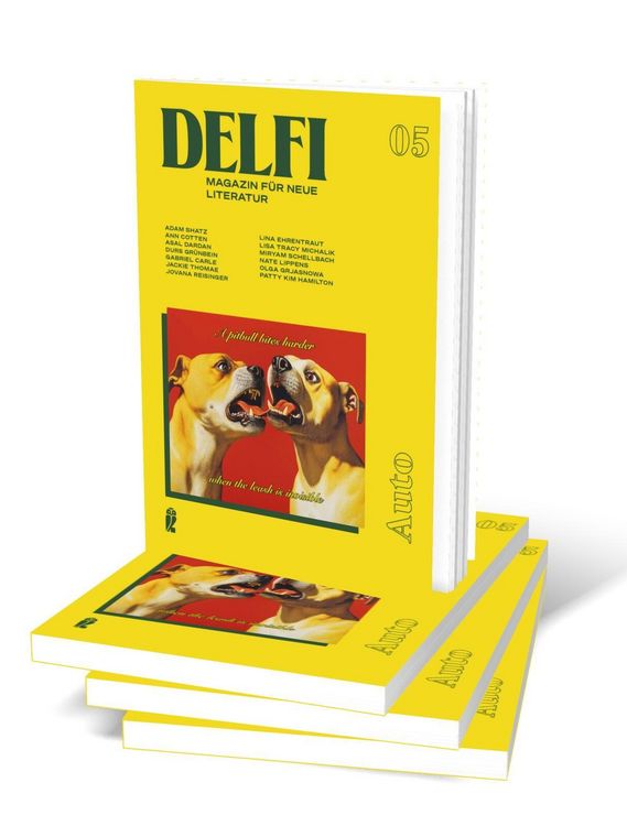 Produktbild: Delfi: Auto
