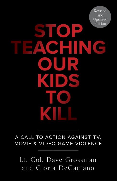 Produktbild: Stop Teaching Our Kids To Kill, Revised and Updated Edition