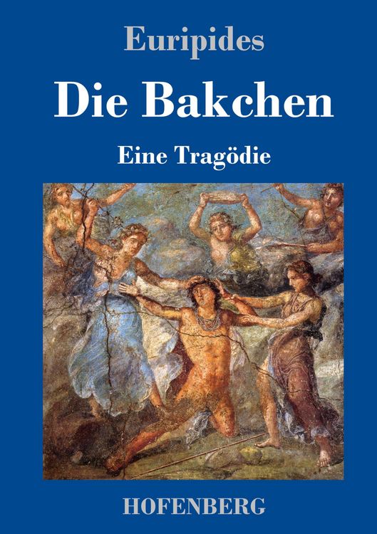 Produktbild: Die Bakchen