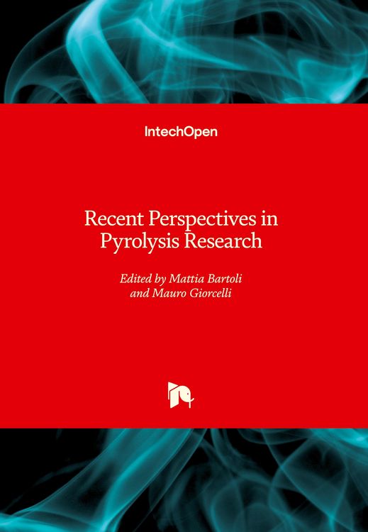 Produktbild: Recent Perspectives in Pyrolysis Research