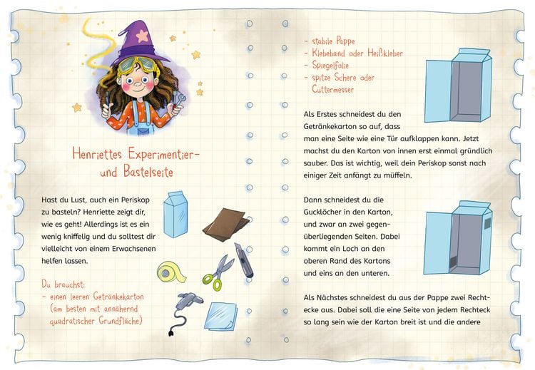 Produktbild: Henriette Huckepack &ndash; Hokus Pokus Fidibus, was ist da im Museum los?