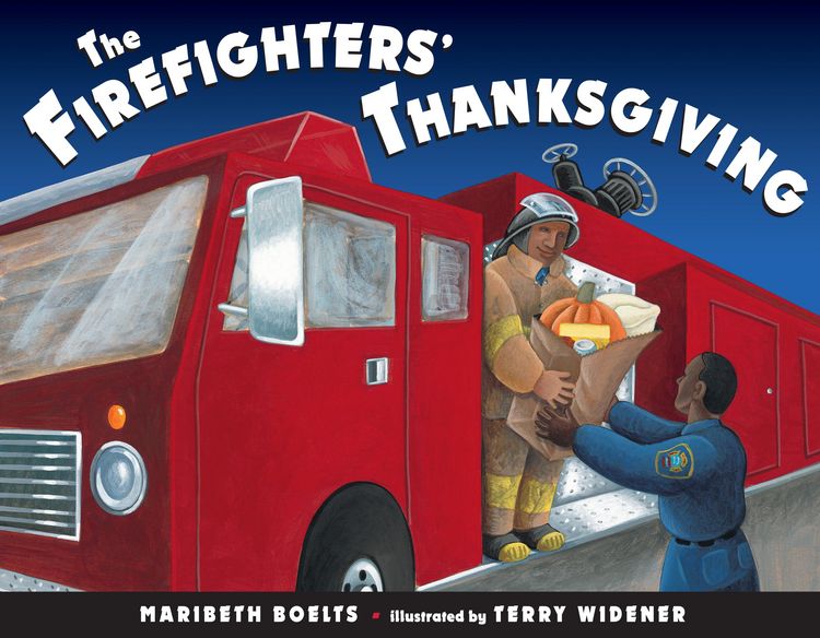 Produktbild: The Firefighter's Thanksgiving