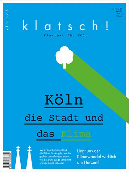 Produktbild: Klatsch! Klartext f&uuml;r K&ouml;ln