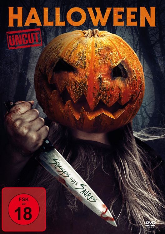 Produktbild: Halloween - S&uuml;&szlig;es oder Saures (uncut)