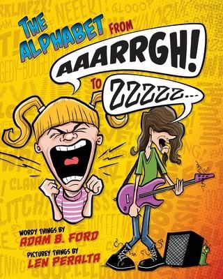 Produktbild: The Alphabet from AAARRGH! to ZZzzz...