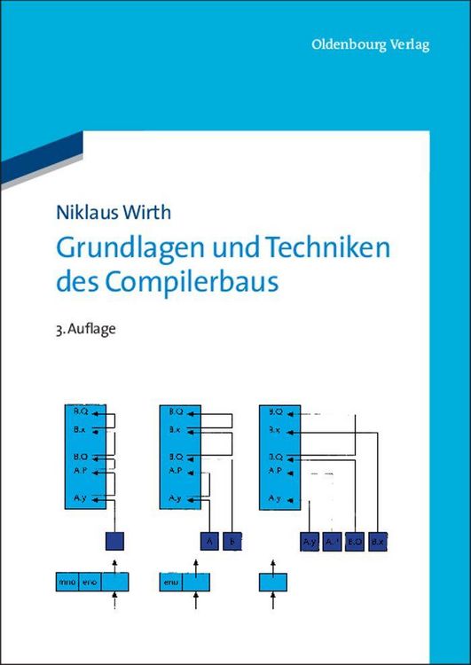 Produktbild: Grundlagen und Techniken des Compilerbaus