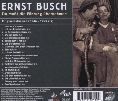 Produktbild: Du mu&szlig;t die F&uuml;hrung &uuml;bernehmen