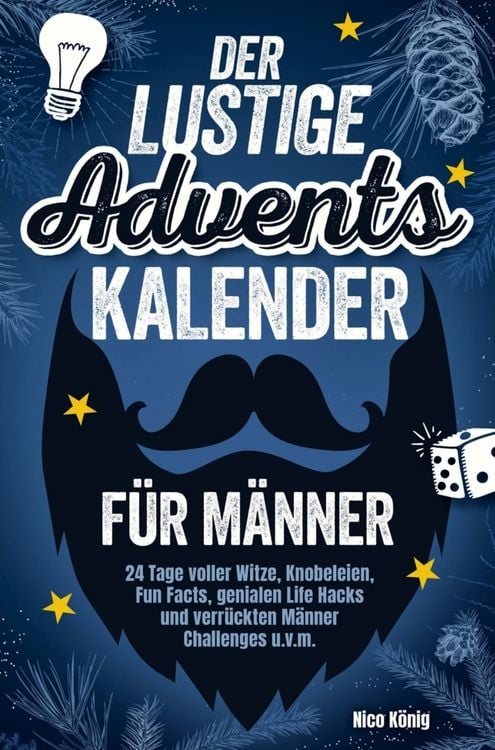 Produktbild: Der lustige Adventskalender f&uuml;r M&auml;nner