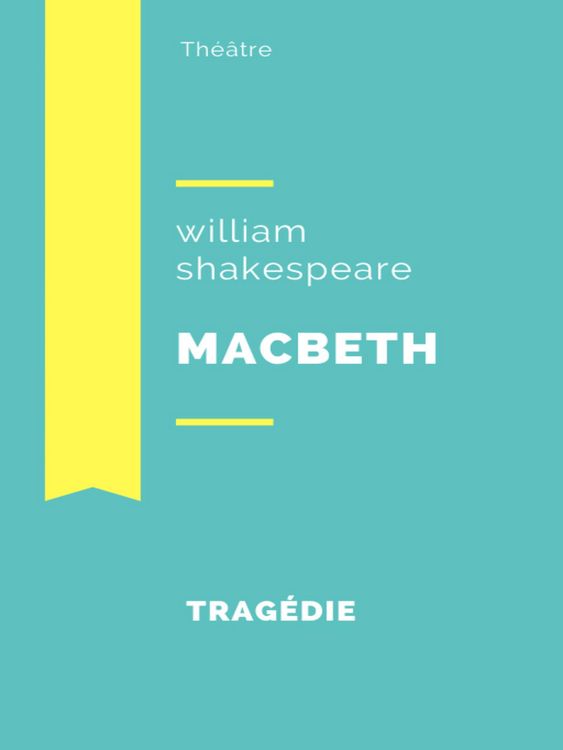 Produktbild: Macbeth