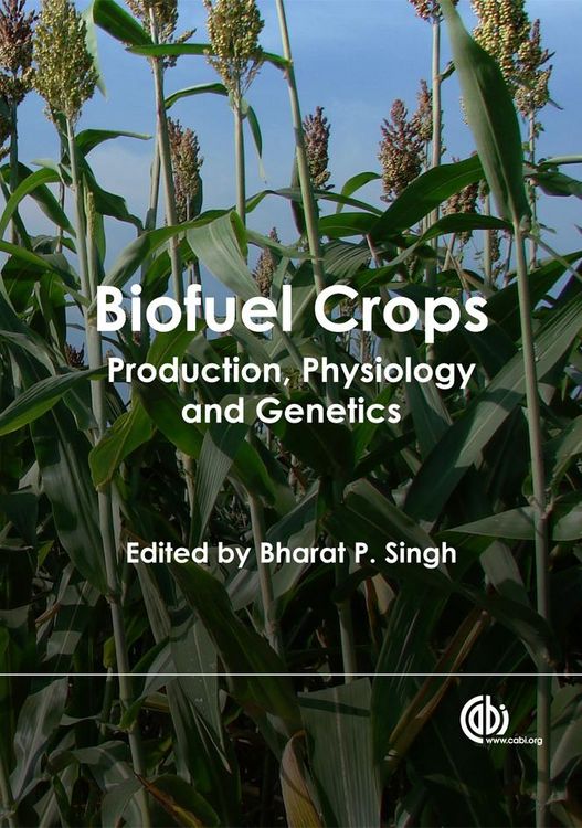 Produktbild: Biofuel Crops