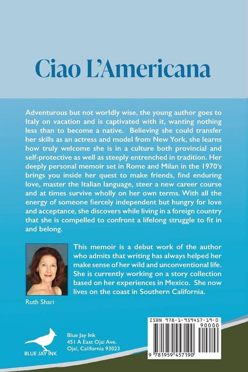 Produktbild: Ciao L'Americana