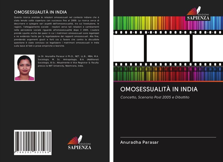 Produktbild: Omosessualit&agrave; in India