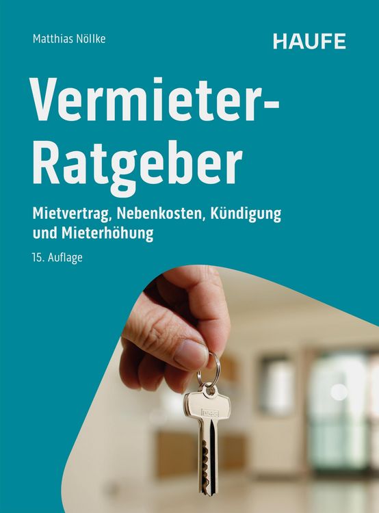 Produktbild: Vermieter-Ratgeber