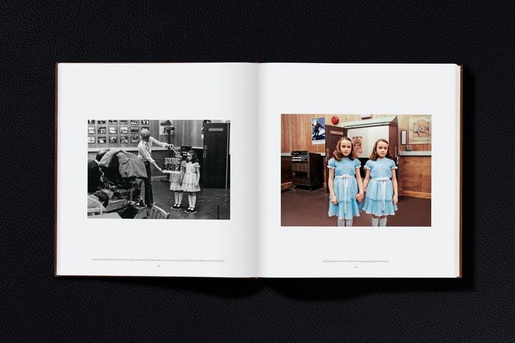 Produktbild: Stanley Kubrick's The Shining
