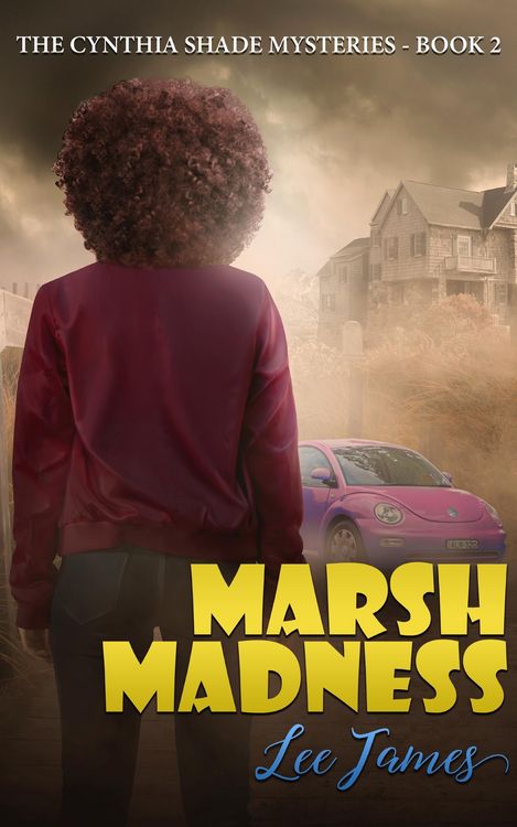 Produktbild: Marsh Madness (Cynthia Shade Mysteries, #2)
