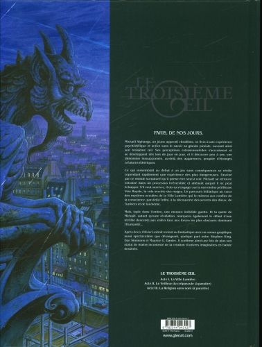 Produktbild: Le troisi&egrave;me oeil
