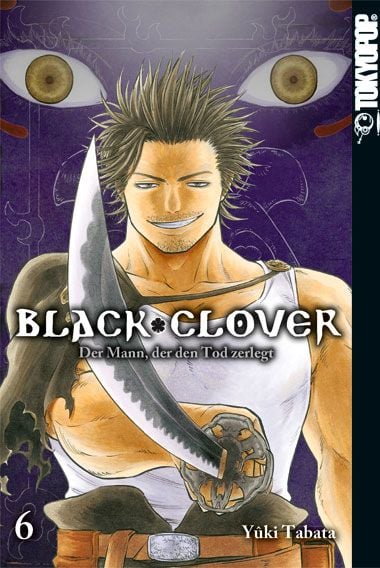 Produktbild: Black Clover 06