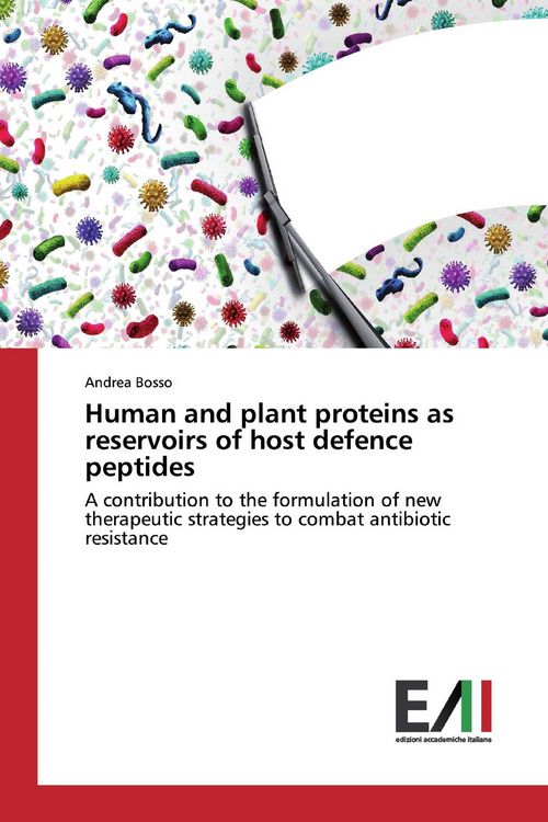 Produktbild: Human and plant proteins as reservoirs of host defence peptides