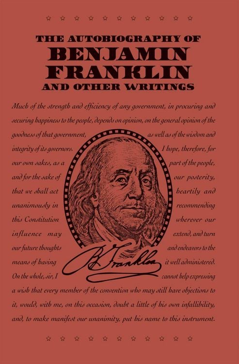 Produktbild: The Autobiography of Benjamin Franklin and Other Writings