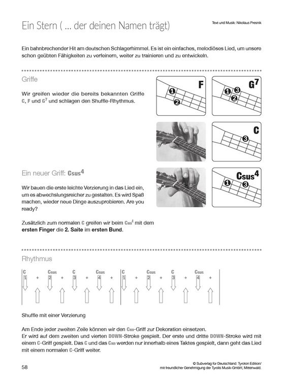 Produktbild: Ukulele-Fieber